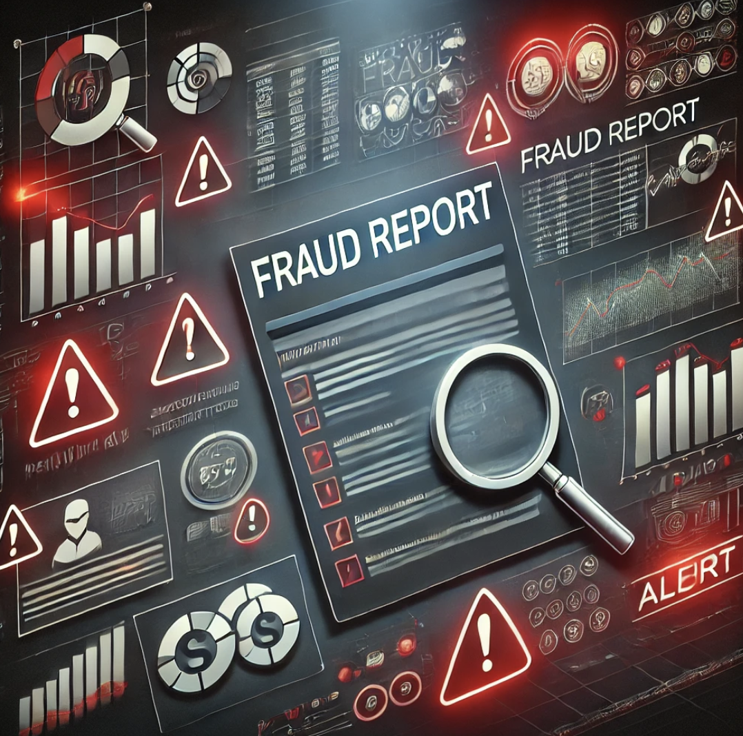 APP Fraud Report By PSR